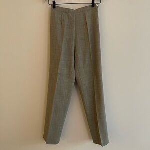 Vintage - Salvatore Ferragamo - Tapered Trousers